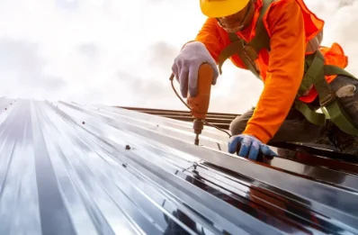 Travaux de zinguerie à Écuelle